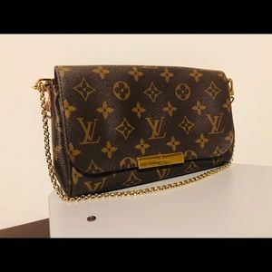 Authentic Louis Vuitton Favorite PM